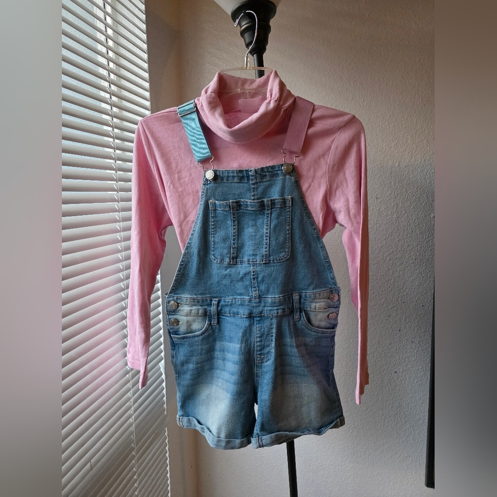 Vigoss Pink and Blue Kids One Piece